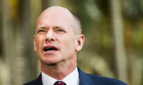 Senate Candidate Promises Pressure on State Leaders as Residents Forced to Hire Private Security