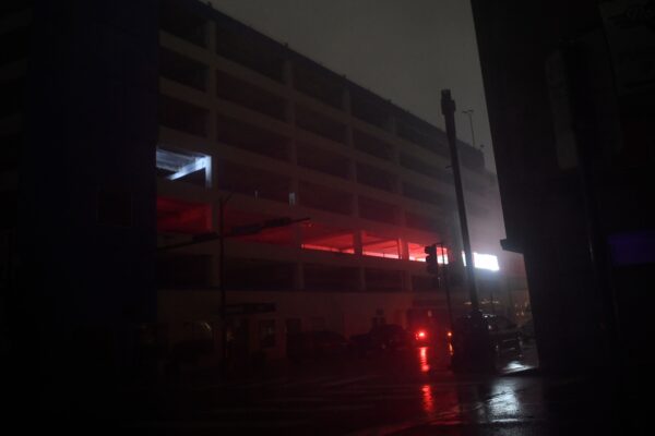 Hurricane Ida