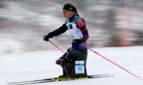 Masters Cruises to Paralympic Gold in Hand-Cycle Time Trial