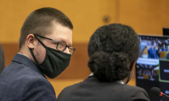 Man Charged in Georgia Spa Killings Pleads Not Guilty