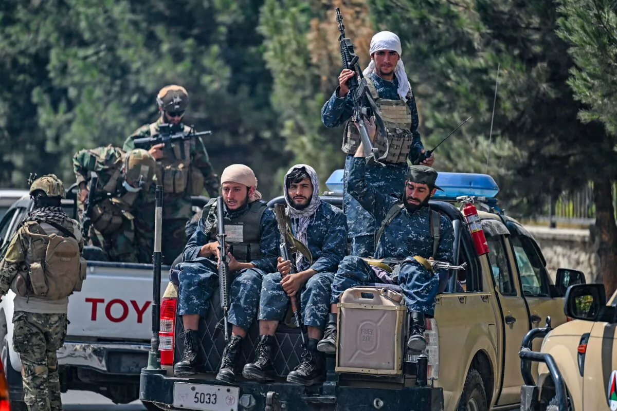 Taliban Wants Stronger China Relations | China in Focus (NTD)