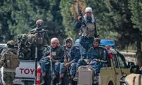 UK ‘Sceptical’ of Taliban Promises of Free Passage: Minister