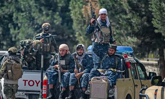 UK ‘Sceptical’ of Taliban Promises of Free Passage: Minister