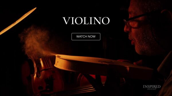 New Release:  Violino