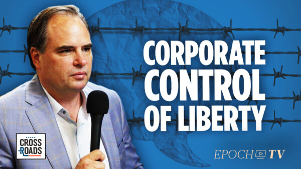 Big Tech Is the ‘Enforcement Arm’ of US Government’s Attempts to Suppress Free Speech: James Taylor