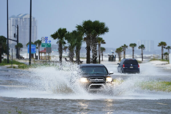 Hurricane Ida