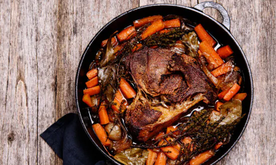 A Brisket Secret for Rosh Hashanah