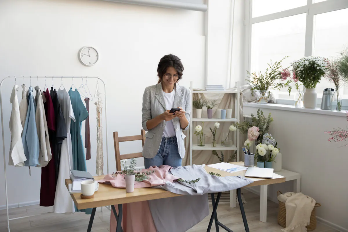 For project experience, how about starting a small business of your own? (fizkes/Shutterstock)