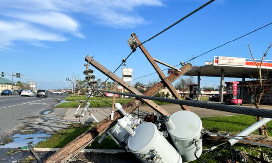 Hurricane Ida Leaves Indelible Mark in Louisiana