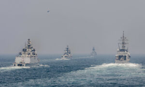 Quad Military Exercise Presents Alternative Vision to CCP Ideology