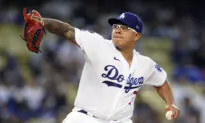Urías MLB-High 15th Win; Dodgers End Braves’ 13-Game Road Run