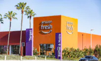 Amazon Scrapping ‘Just Walk Out’ Technology at Fresh Stores
