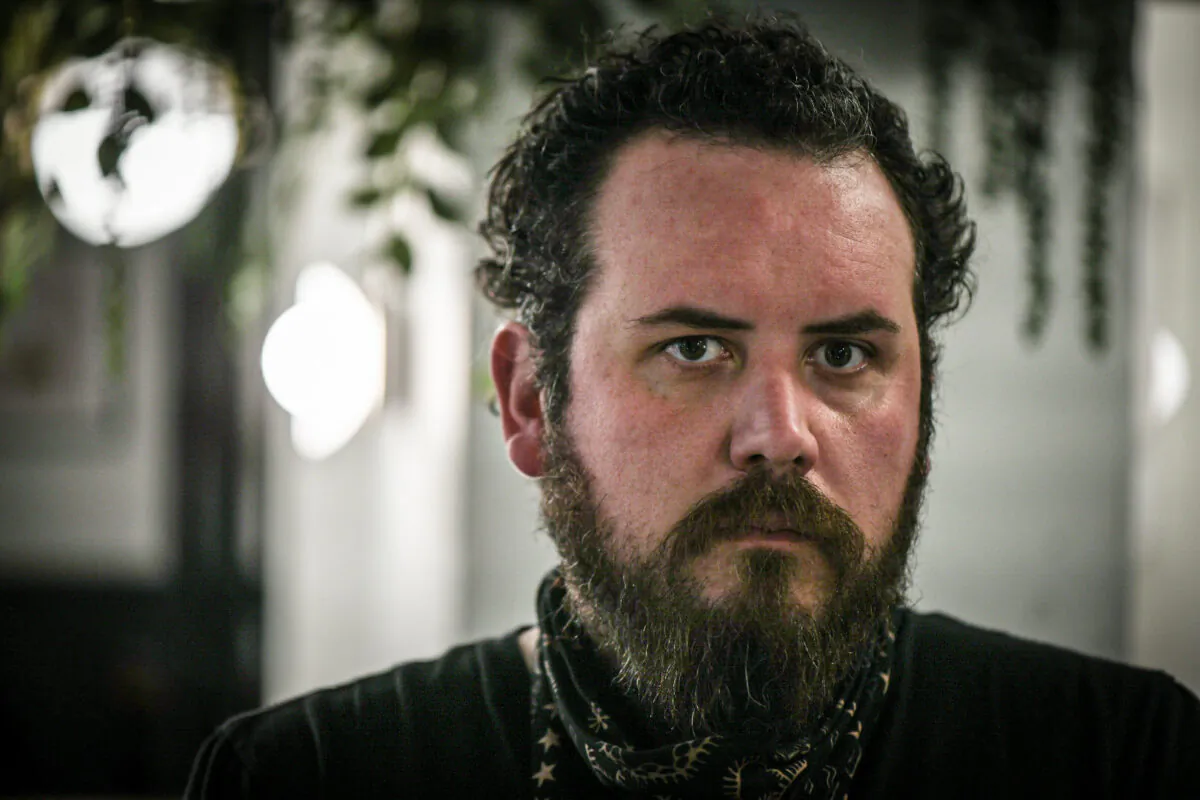 Martin Avila, CEO of Right Forge. (courtesy Martin Avila)