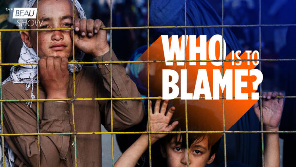 The Atlantic Claims ‘Afghanistan Is Your Fault’; I’m Not So Sure