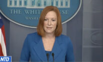 LIVE: White House Press Briefing With Jen Psaki