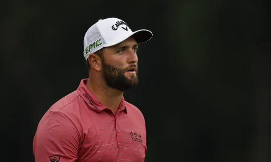 Rahm Likes His Chances at Season-Ending Tour Championship