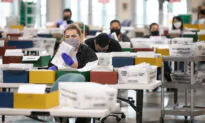 Election Integrity Watchdog Finds 10.9 Million 2022 Midterm Mail-In Ballots ‘Unaccounted For’ in California