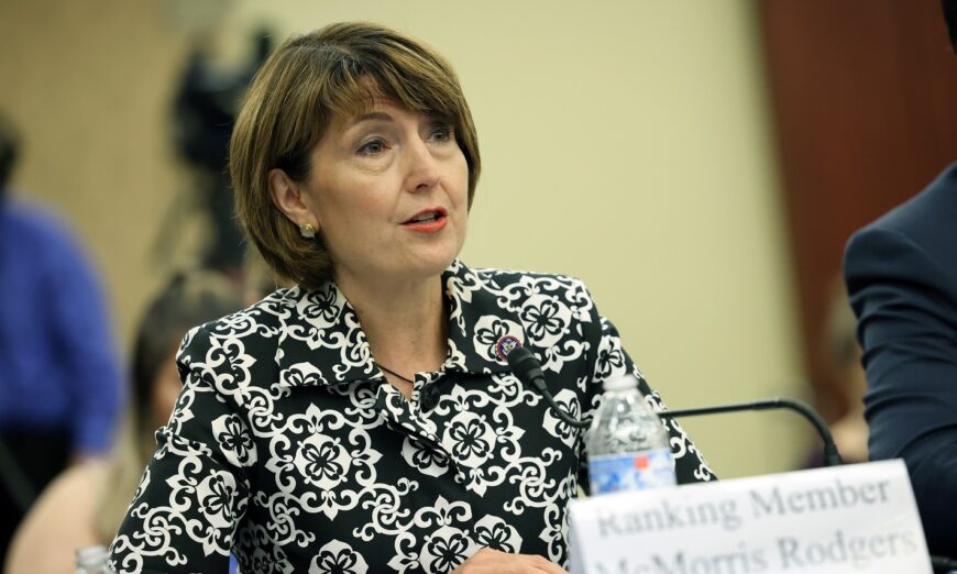 Rep. McMorris Rodgers aims to end mindless federal spending programs.