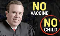 Facts Matter (Aug. 31): Mother Loses Parental Rights for Not Being Vaccinated, Judge Backs Down
