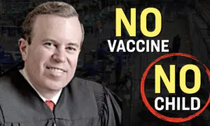 Facts Matter (Aug. 31): Mother Loses Parental Rights for Not Being Vaccinated, Judge Backs Down