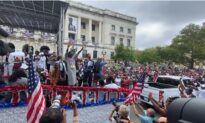 New Jersey Held Parade for Olympic Gold Medalist Athing Mu