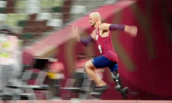 High Jumper Sam Grewe Wins Gold, Heads to Medical School