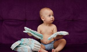 Disposable Diapers, Bad News for Babies and the Planet