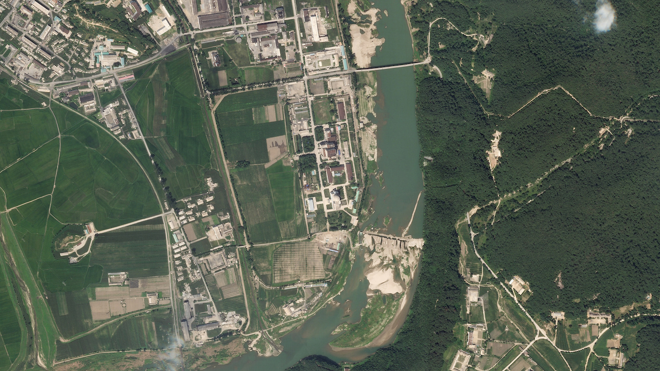North Korea Nuclear