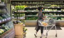 UK Food Prices Rising as Inflation Bites