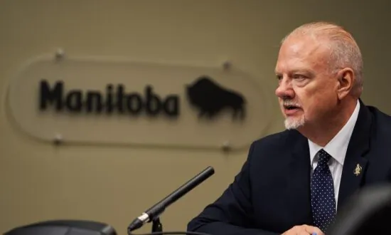 Manitoba Tories Choose Kelvin Goertzen as Interim Leader, New Premier Until Oct. 30