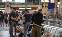 Italy Prepares for Train Track Protests Against COVID-19 Passes