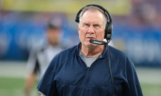 Bill Belichick Partners With Fantasy Sports Company for Weekly Show