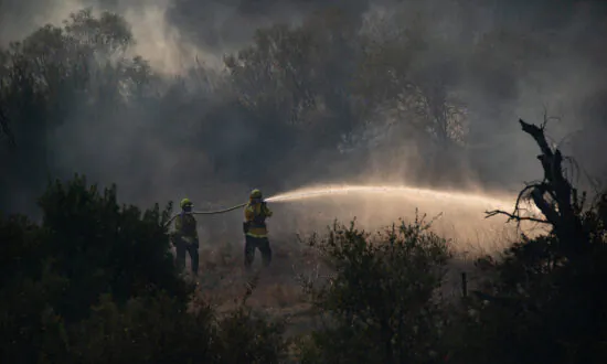 Southern California Forest Closures Extended Through Sept. 22