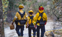 California Faces a Firefighter Shortage Amid Fire Season