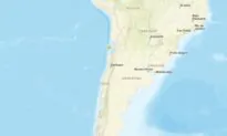 Earthquake of Magnitude 5.8 Strikes Near Coast of Northern Chile: GFZ