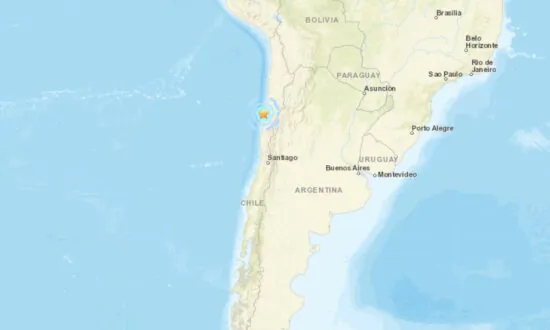 Earthquake of Magnitude 5.8 Strikes Near Coast of Northern Chile: GFZ