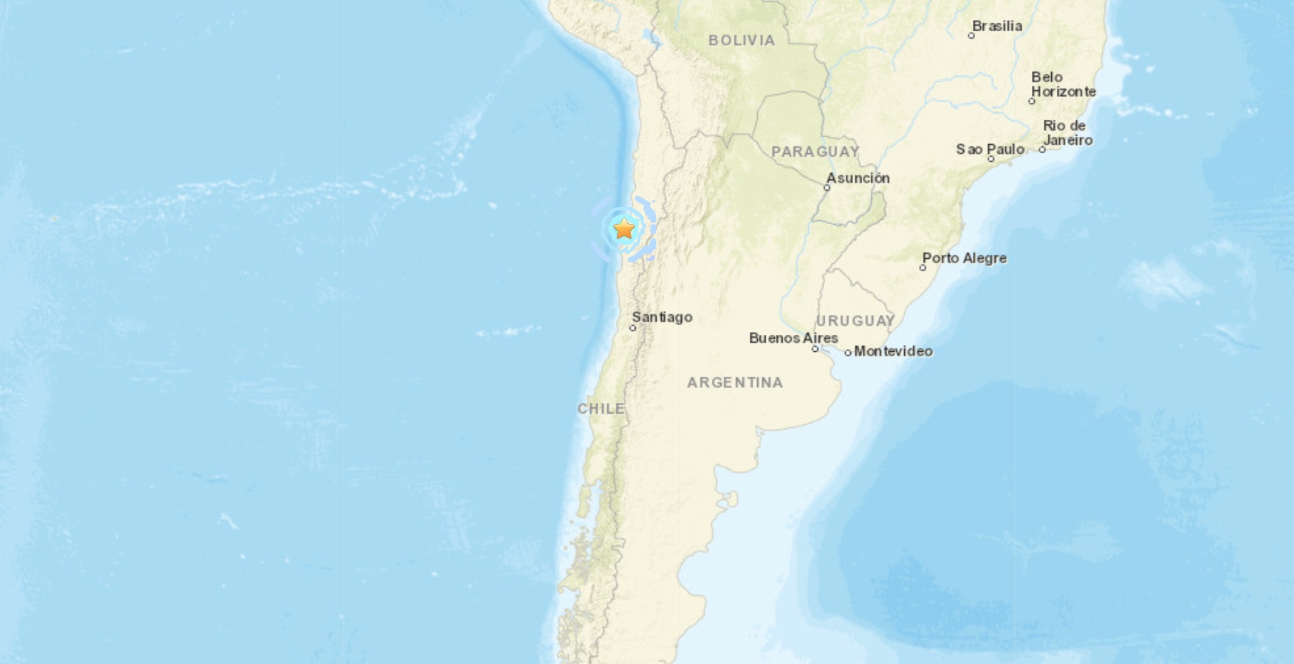 Город и порт чили. У побережья Мексики произошло землетрясение магнитудой 6,5. Хамберстоун Чили на карте. Чилийский город Арика землетрясения на карте. Остров Хуан-Фернандес у побережья Чили на карте.