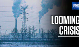 China Faces Power Shortage as Winter Nears