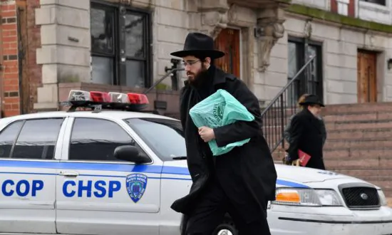 Jewish Republicans in Congress Introduce Resolution Condemning Antisemitism