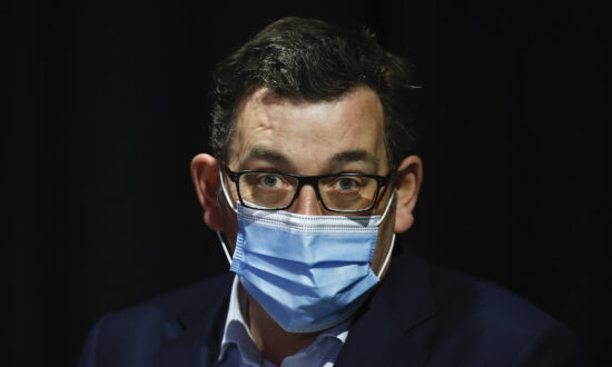 Victorian Govt Drawing Up Plans for ‘Vaccinated Economy’