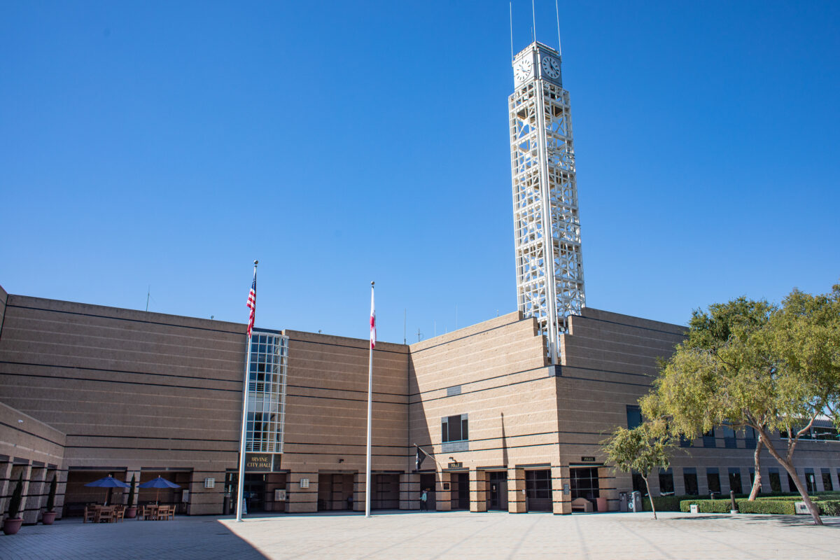 NextImg:Irvine Requires New Buildings to Be All Electric, With Some Exceptions
