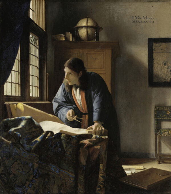 Johannes Vermeer