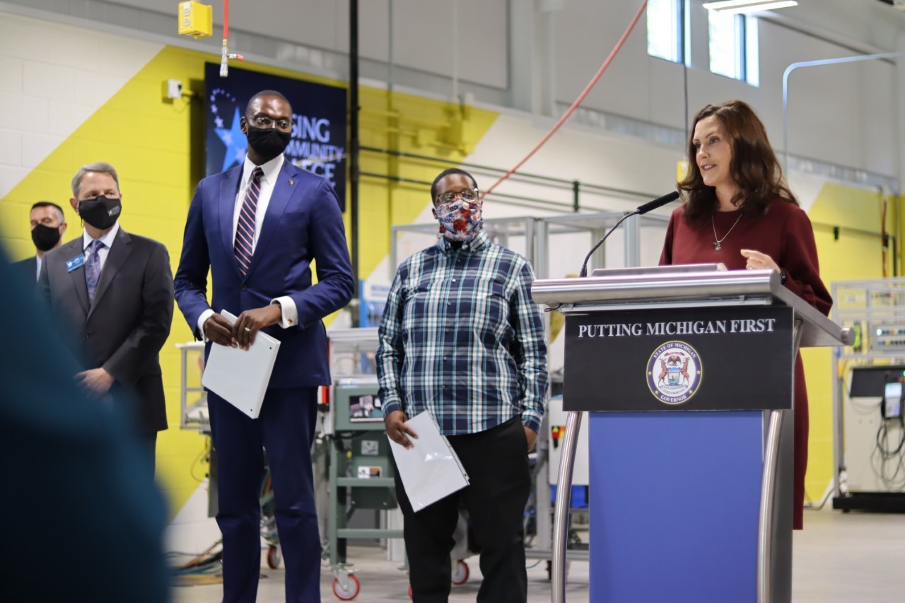 Whitmer Signs $70 Billion Budget Into Law - Vimarsana News