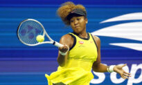 Osaka Reaches 3rd Round of US Open After Opponent Withdraws