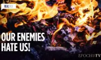 Our Enemies Hate Us!