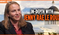 California Governor Candidate Series: In-Depth With Jenny Rae Le Roux