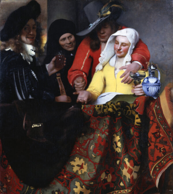 Johannes Vermeer