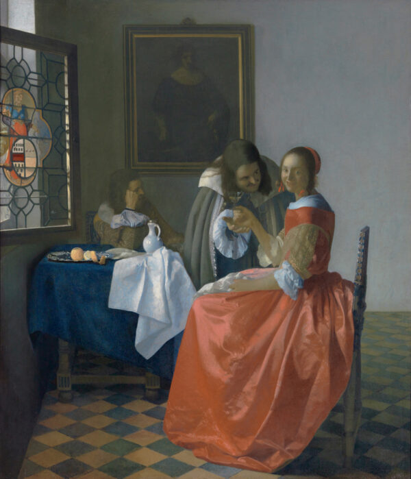 Johannes Vermeer