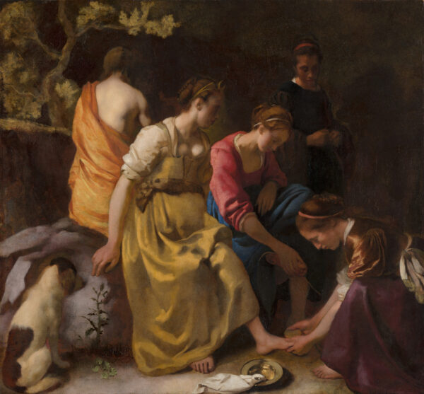 Johannes Vermeer