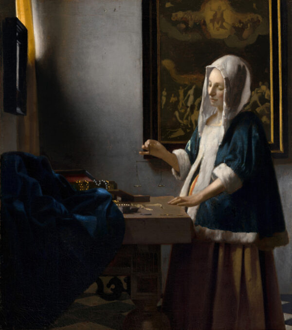 Johannes Vermeer
